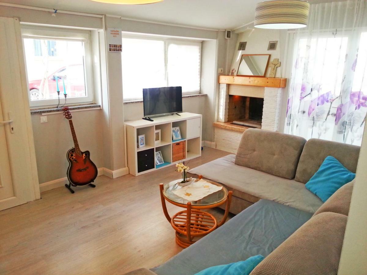 Apartment Matej Rovinjsko Selo Exteriér fotografie