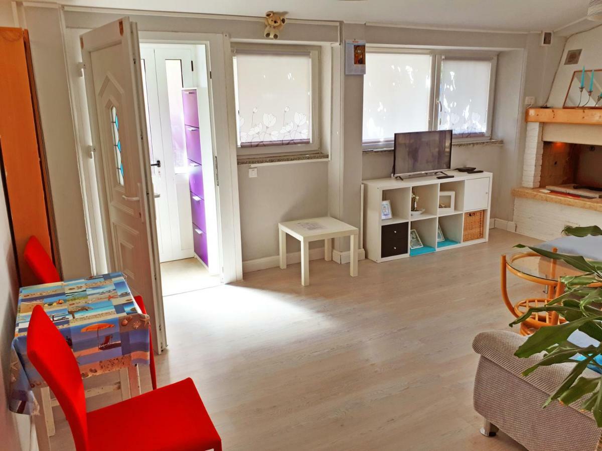 Apartment Matej Rovinjsko Selo Exteriér fotografie