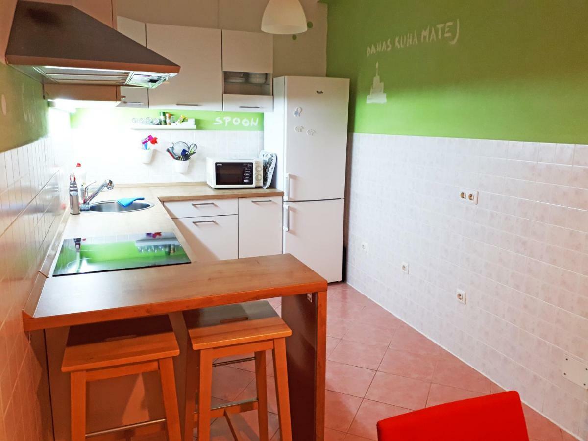 Apartment Matej Rovinjsko Selo Exteriér fotografie