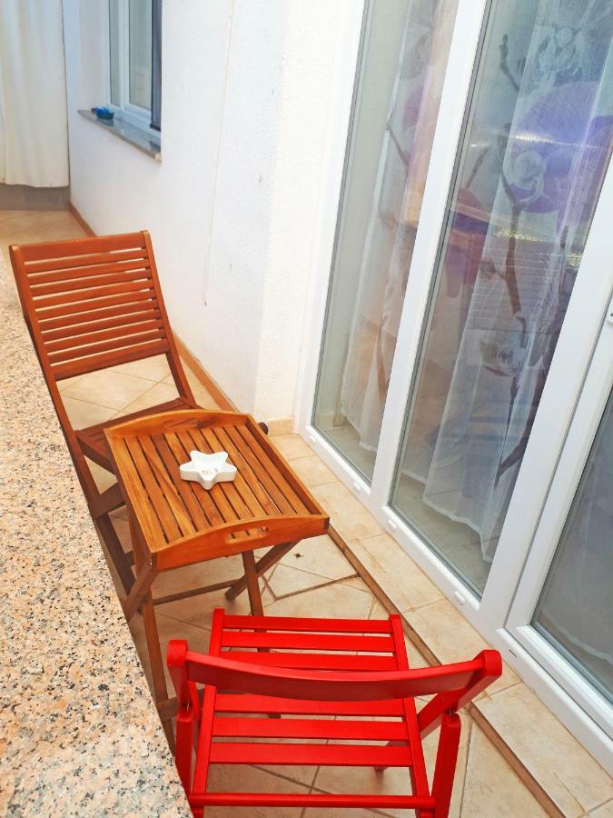 Apartment Matej Rovinjsko Selo Exteriér fotografie