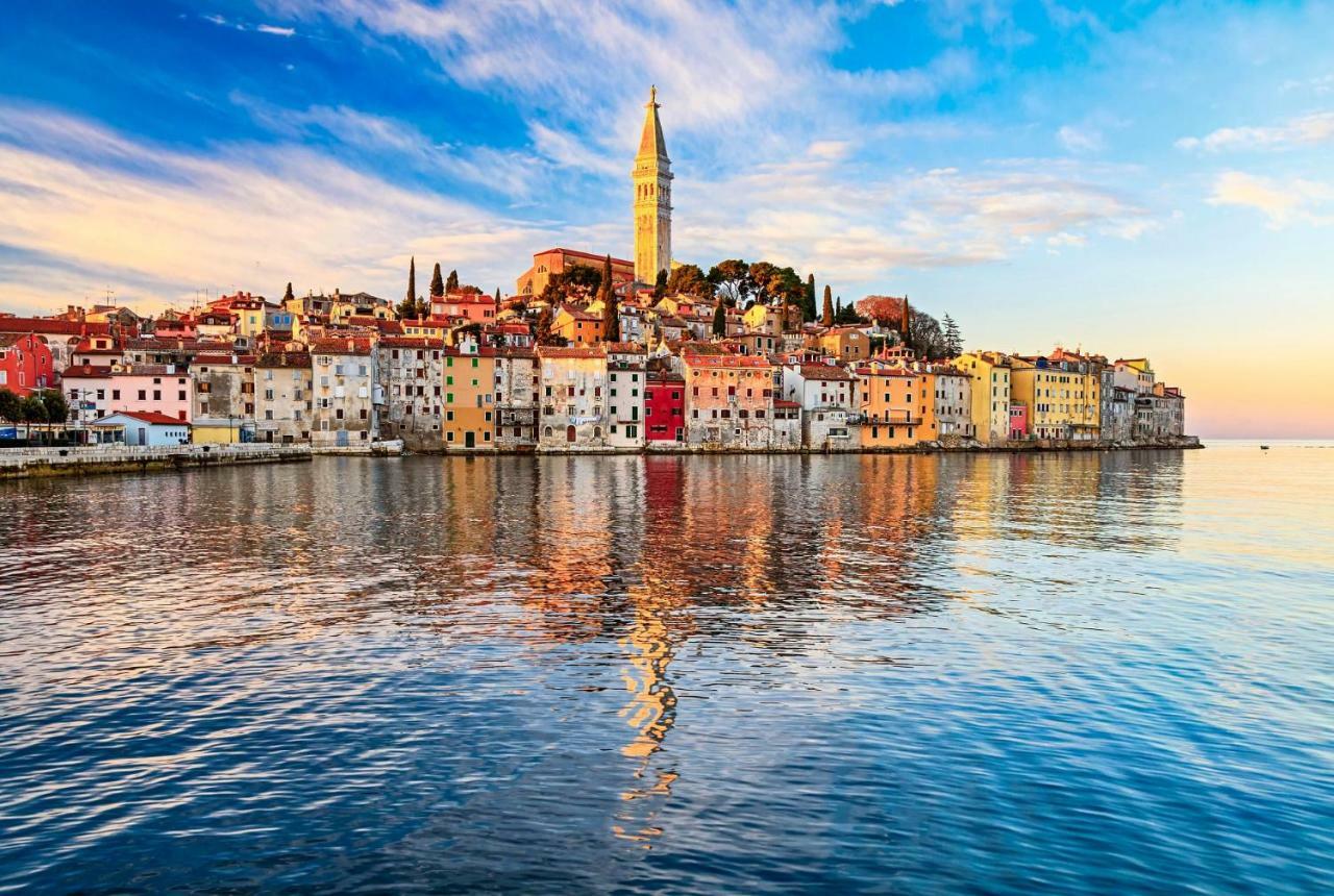 Apartment Matej Rovinjsko Selo Exteriér fotografie